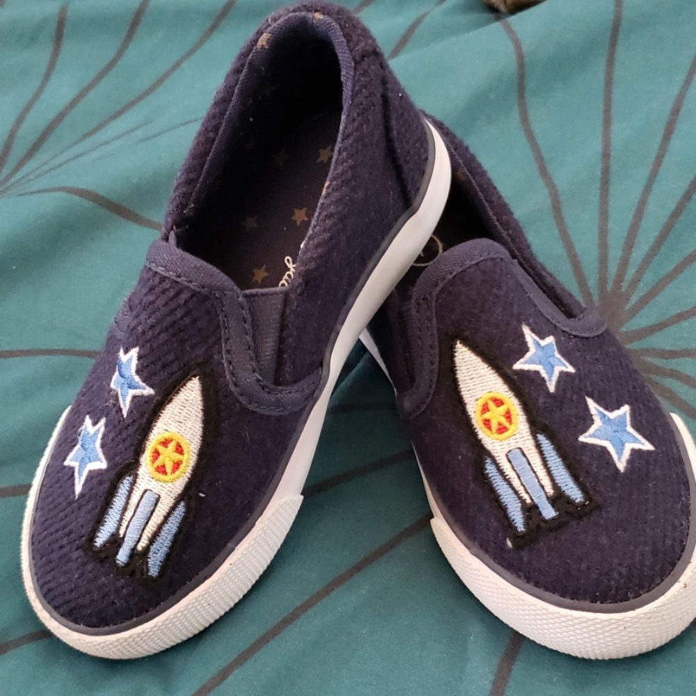 Rocket Sneakers!